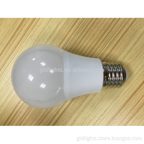 energy saving 7w e27 led bulb light/led bulb lamp/led bulb lighting